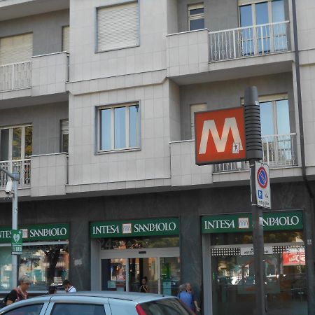 都灵A 10 Minuti Di Metro Dal Centro公寓 外观 照片