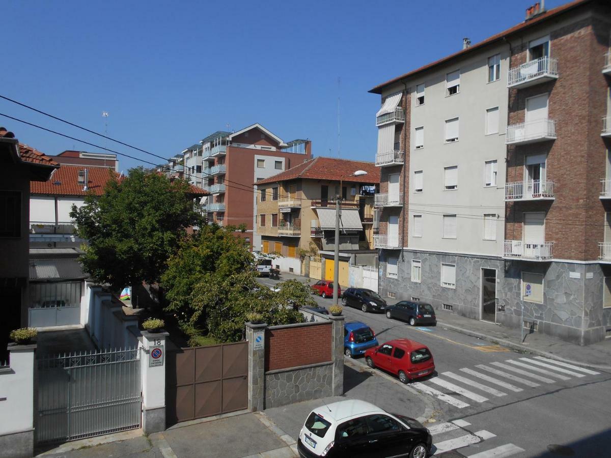 都灵A 10 Minuti Di Metro Dal Centro公寓 外观 照片