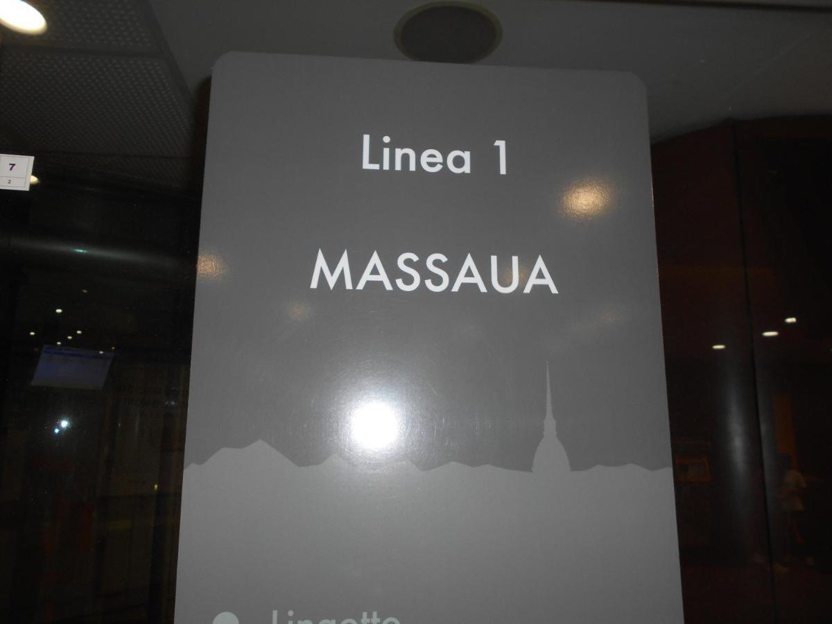 都灵A 10 Minuti Di Metro Dal Centro公寓 外观 照片